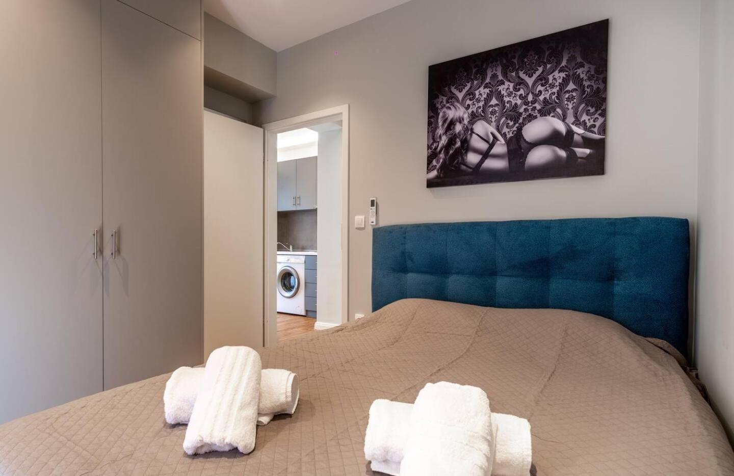 Gino Apartments 알렉산드로폴리스 외부 사진