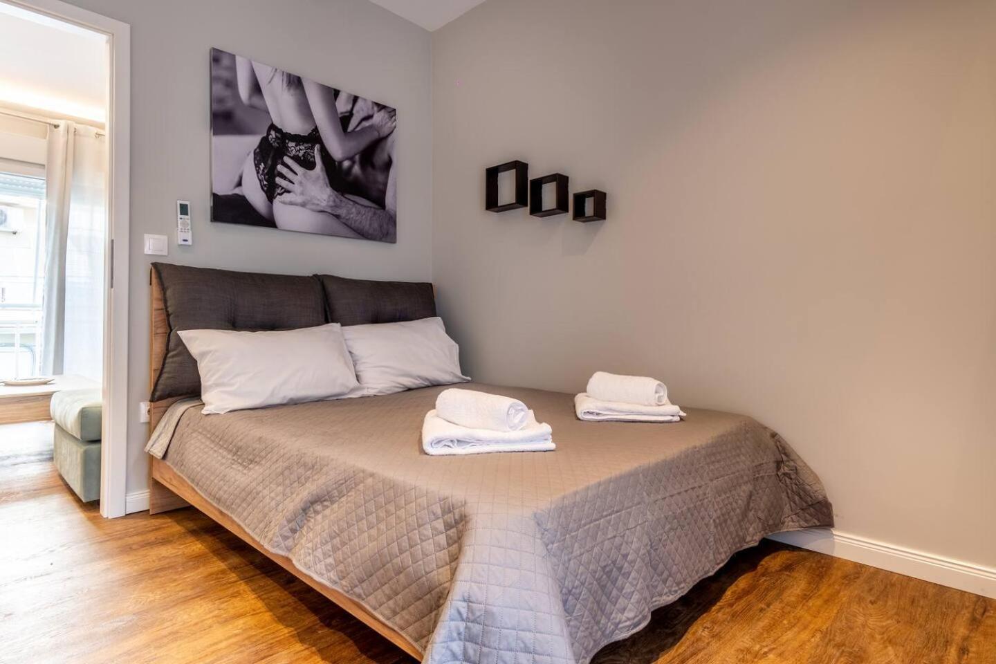 Gino Apartments 알렉산드로폴리스 외부 사진