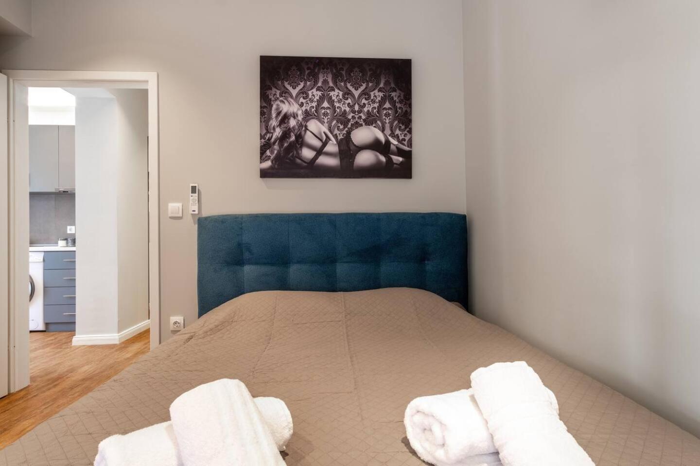 Gino Apartments 알렉산드로폴리스 외부 사진